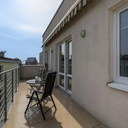 Jantar Apartamenty Residence Maritimo-3